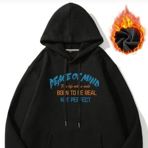 NWT Peace of Mind Hoodie (2XL)